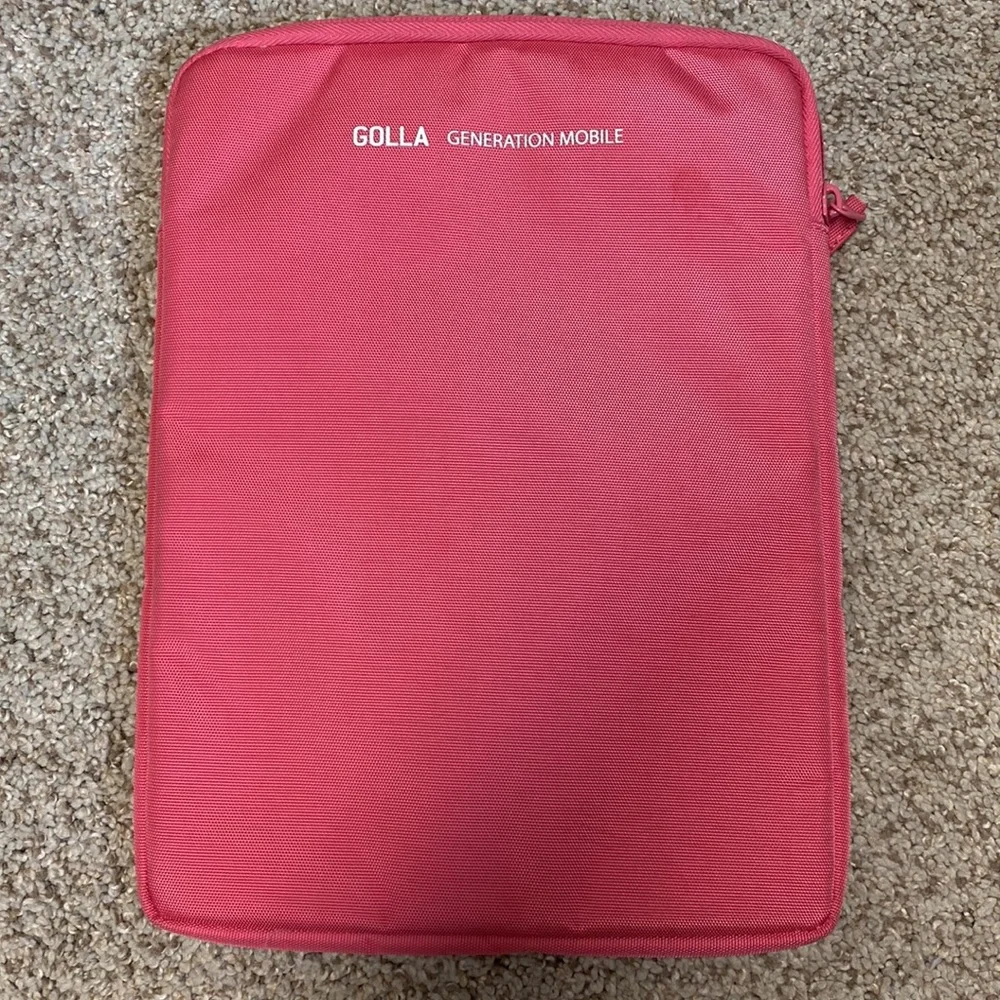 Golla Bags Generation Mobile - pink